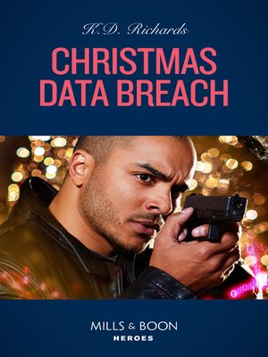 cover image of Christmas Data Breach